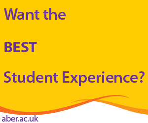 Open days at Aberystwyth University