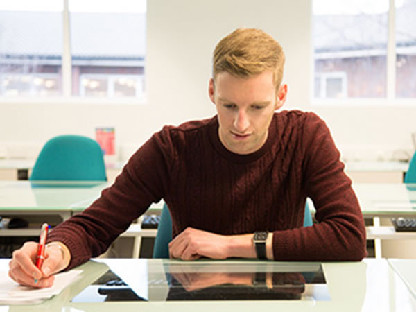 Open days at University of Chester