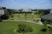 Open days at University of St Mark & St John
