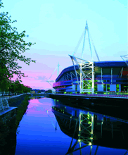 Open days at Cardiff University