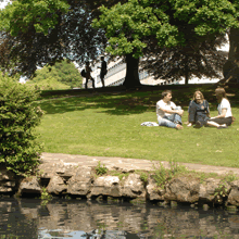 Open days at University of Southampton
