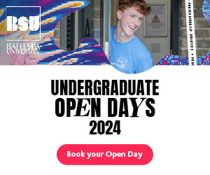Open days at Bath Spa University