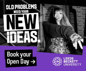 Open days at Leeds Beckett University