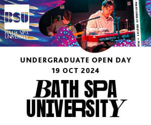 Open Days at Bath Spa University  