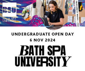 Open Days at Bath Spa University  