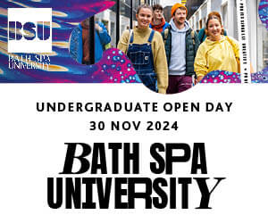 Open Days at Bath Spa University  