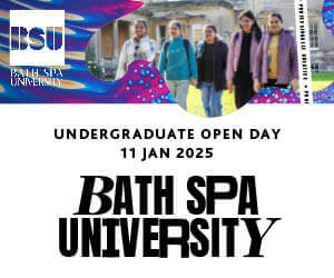 Open Days at Bath Spa University  