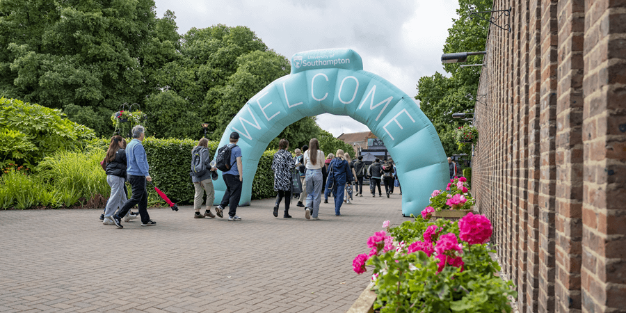 Explore our beautiful campuses and discover what it’s like to live and study at Southampton. 