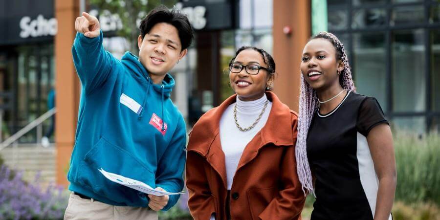 Undergraduate On Campus Open Day