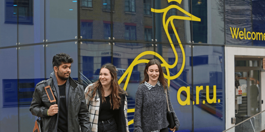 Join us in Cambridge, Chelmsford, Peterborough and Writtle for our January Open Day and find out more about ARU and our undergraduate degrees.
