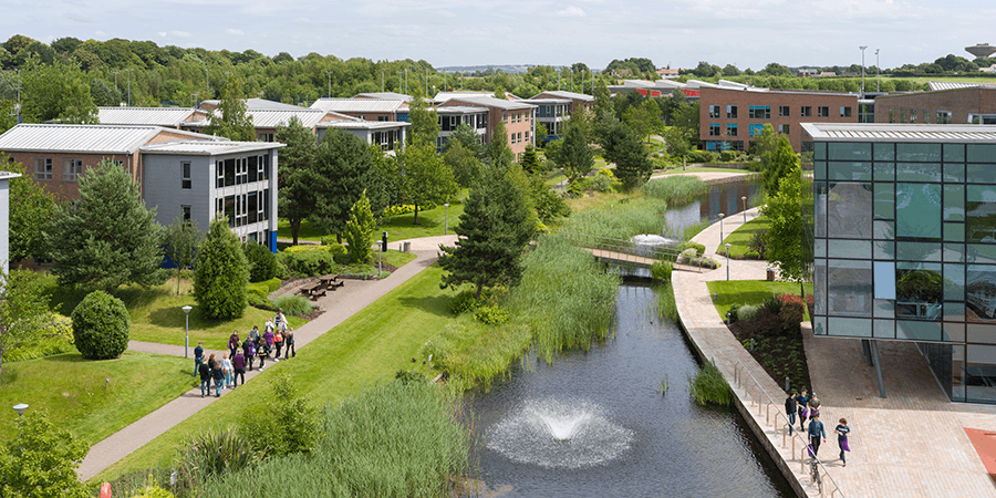 Get right to the heart of what matters to you at an Edge Hill University open day. 