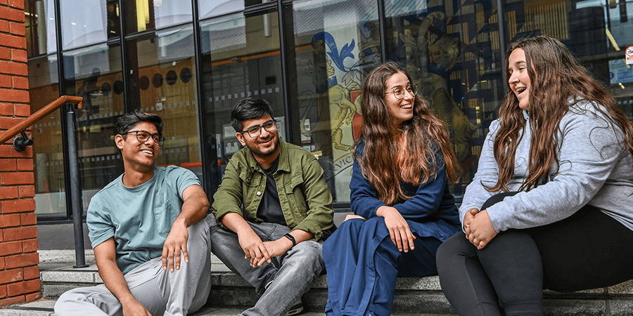 Discover everything University College Birmingham has to offer at our next Open Day on 9 November.