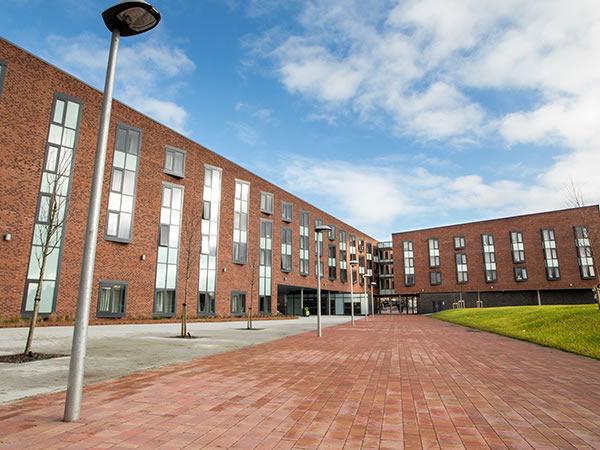 Opendays.com - Accommodation at University of Chester, contact details ...