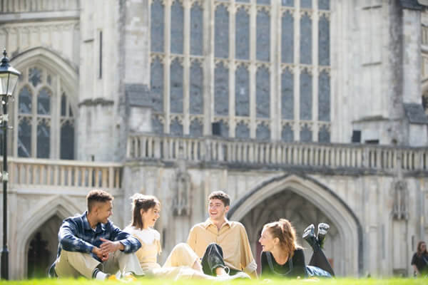 Open days at University of Winchester